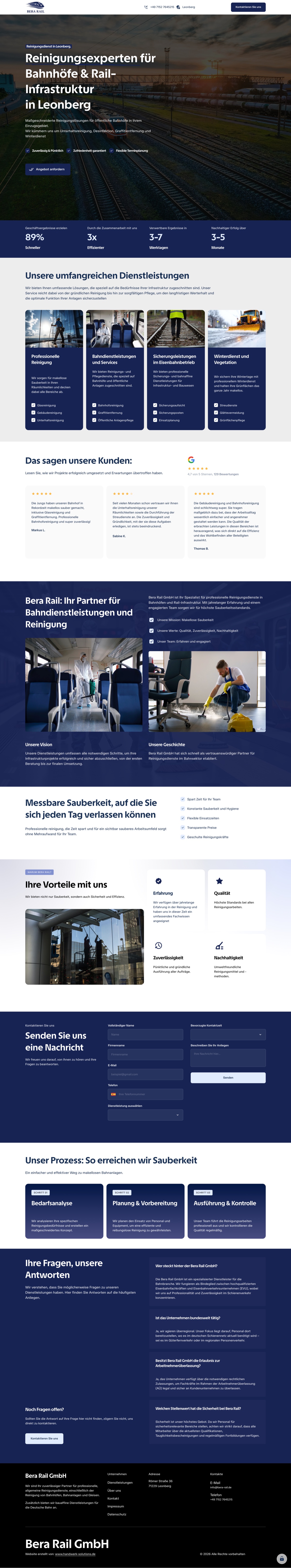 Bera Rail GmbH